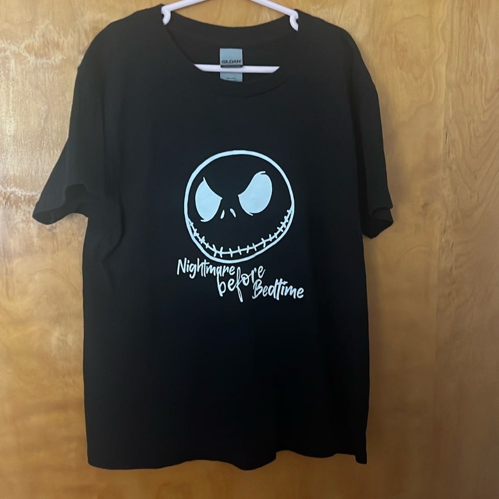 Gildan Boys Nightmare Before Bedtime Shirt